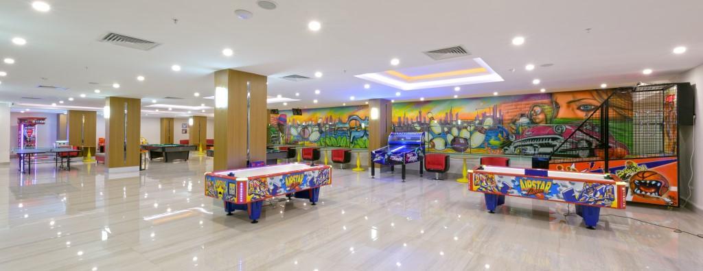 Asia Beach Resort & Spa Hotel Алания Экстерьер фото