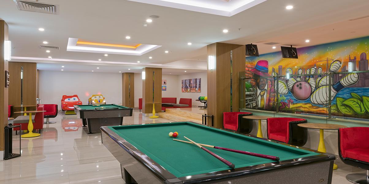 Asia Beach Resort & Spa Hotel Алания Экстерьер фото